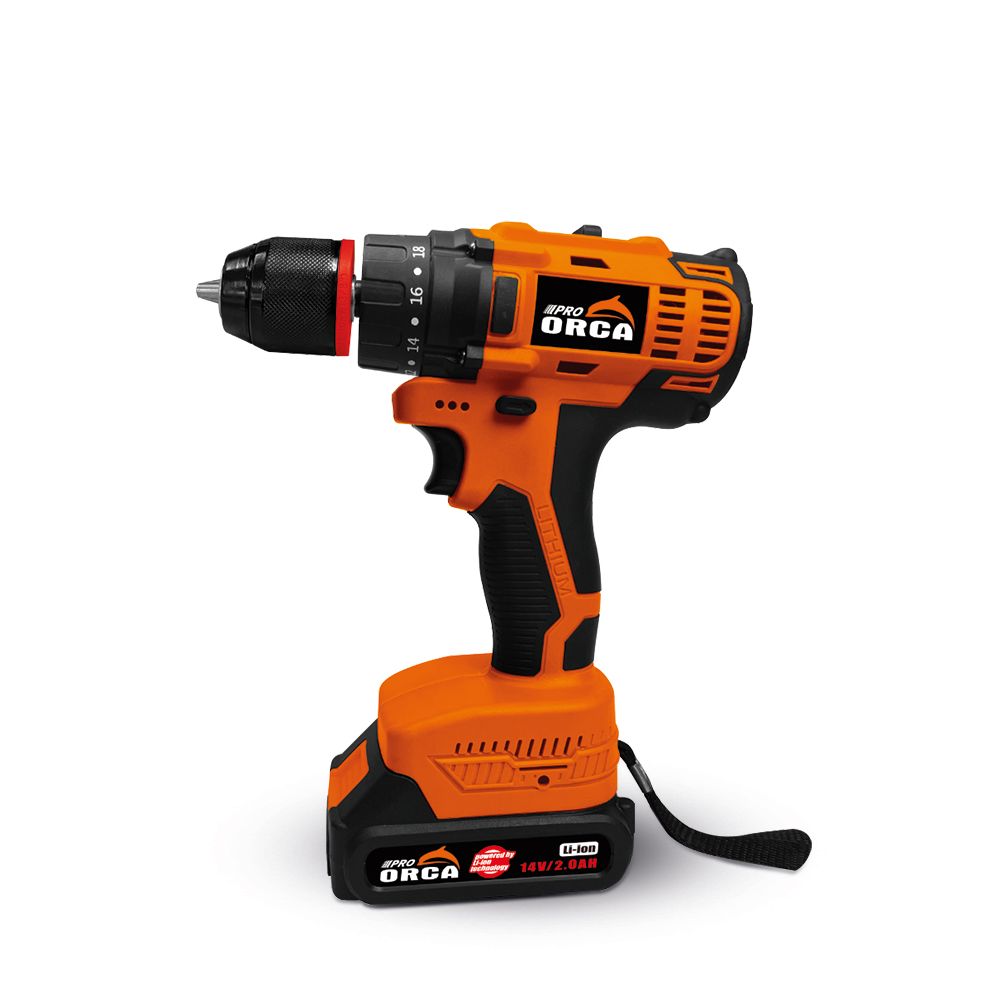 VISSEUSE DEVIS 14V (PRO314) ORCA