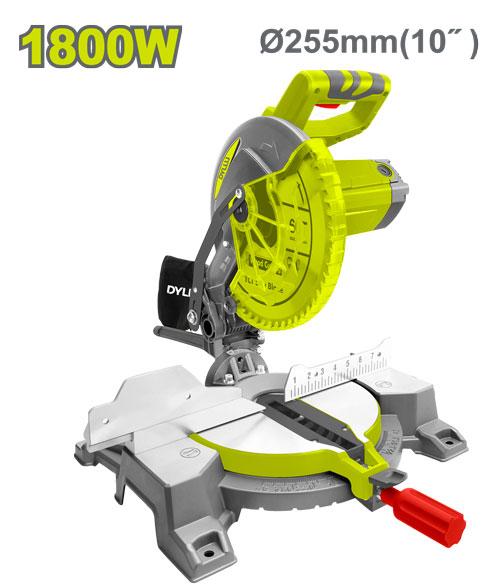 Meuleuse d'angle a Table 1800W DTXD151800 DYLLU